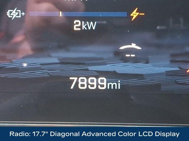 2024 Chevrolet Silverado EV RST