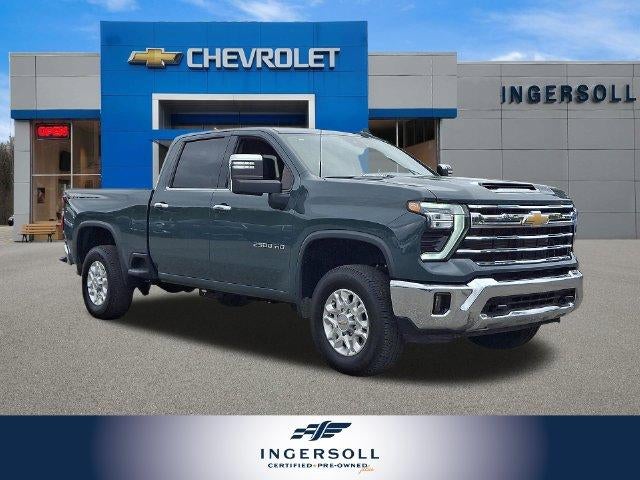 2025 Chevrolet Silverado 2500 HD LTZ