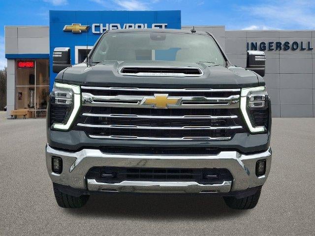 2025 Chevrolet Silverado 2500 HD LTZ
