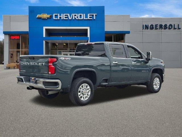 2025 Chevrolet Silverado 2500 HD LTZ