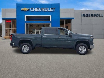 2025 Chevrolet Silverado 2500 HD LTZ