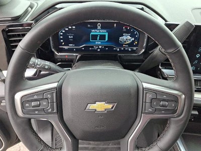 2025 Chevrolet Silverado 2500 HD LTZ