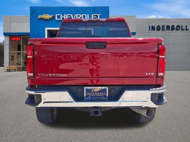 2025 Chevrolet Silverado 2500 HD LTZ