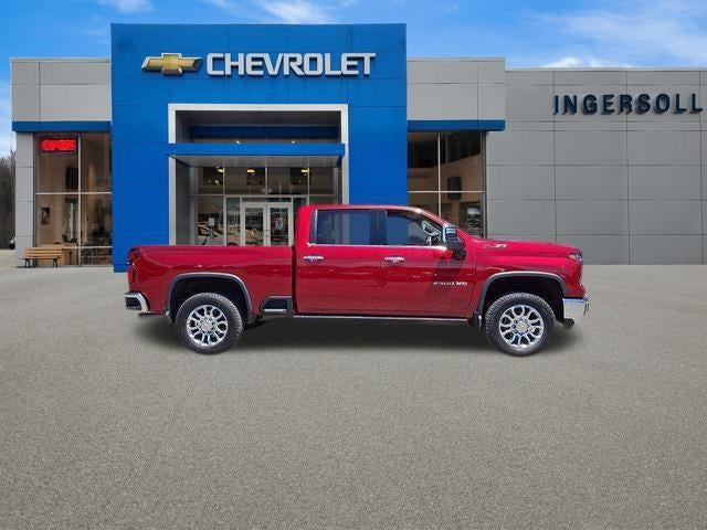 2025 Chevrolet Silverado 2500 HD LTZ