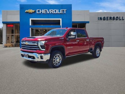 2025 Chevrolet Silverado 2500 HD LTZ