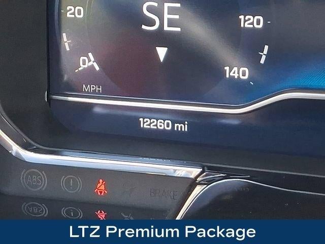 2025 Chevrolet Silverado 2500 HD LTZ