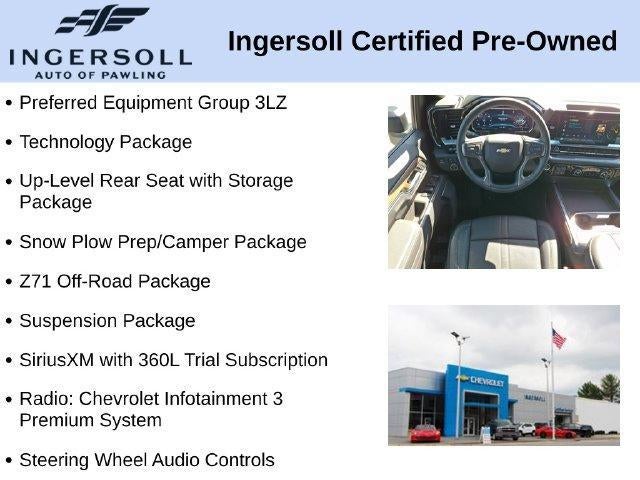 2025 Chevrolet Silverado 2500 HD High Country