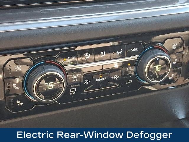 2025 Chevrolet Silverado 2500 HD High Country