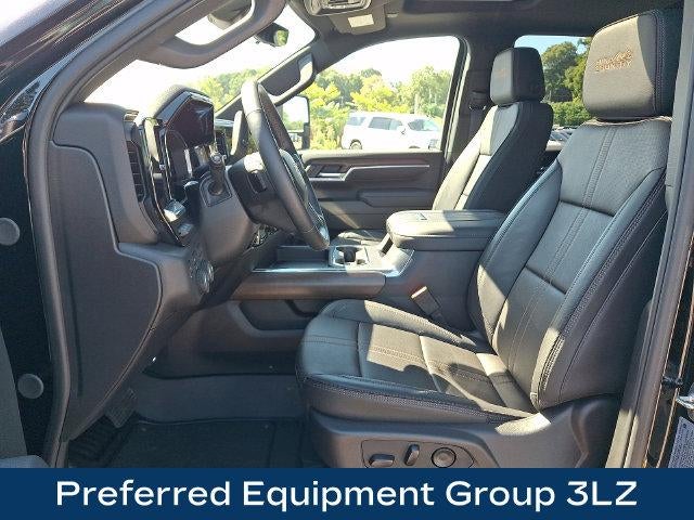 2025 Chevrolet Silverado 2500 HD High Country