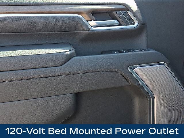 2025 Chevrolet Silverado 2500 HD High Country