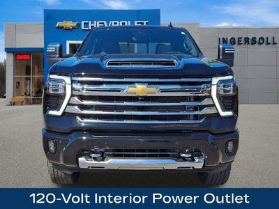 2025 Chevrolet Silverado 2500 HD High Country