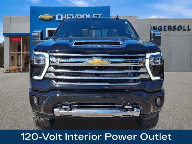 2025 Chevrolet Silverado 2500 HD High Country