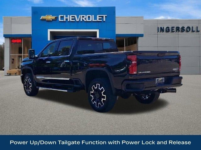 2025 Chevrolet Silverado 2500 HD High Country
