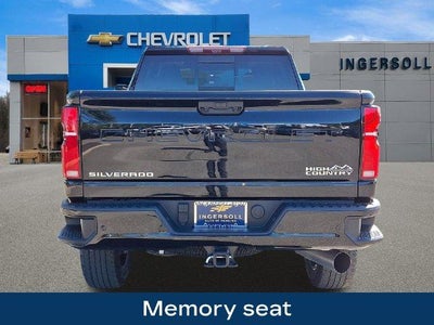 2025 Chevrolet Silverado 2500 HD High Country