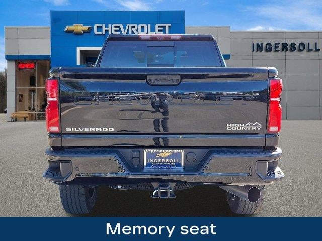 2025 Chevrolet Silverado 2500 HD High Country