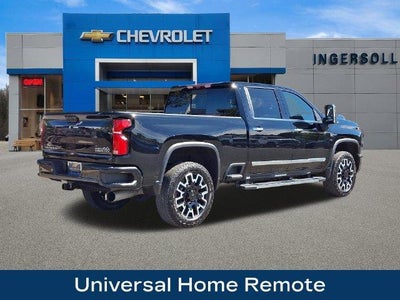 2025 Chevrolet Silverado 2500 HD High Country