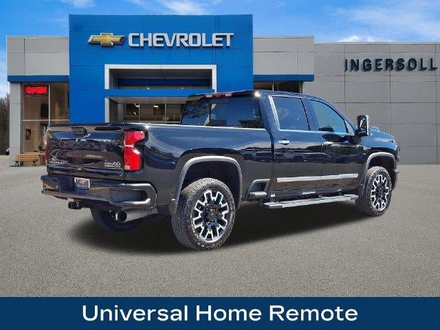 2025 Chevrolet Silverado 2500 HD High Country