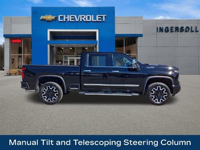 2025 Chevrolet Silverado 2500 HD High Country