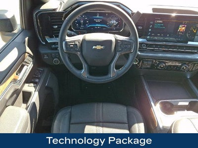 2025 Chevrolet Silverado 2500 HD High Country