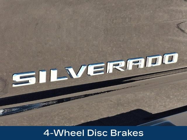 2025 Chevrolet Silverado 2500 HD High Country