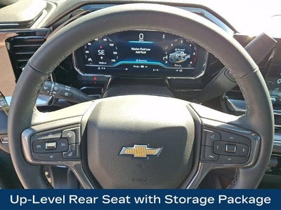 2025 Chevrolet Silverado 2500 HD High Country