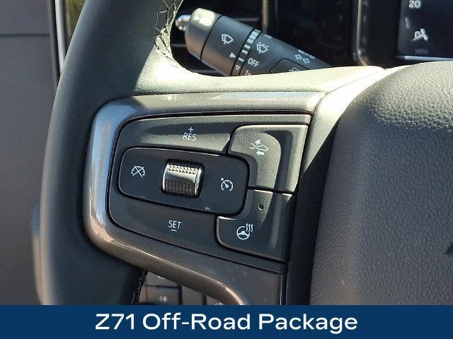 2025 Chevrolet Silverado 2500 HD High Country