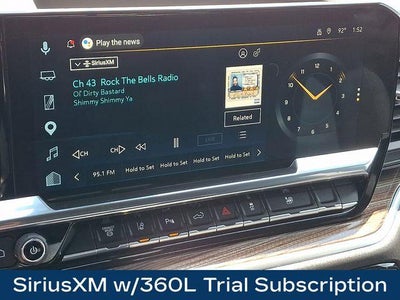 2025 Chevrolet Silverado 3500 HD LT DRW