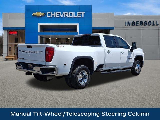 2025 Chevrolet Silverado 3500 HD LT DRW