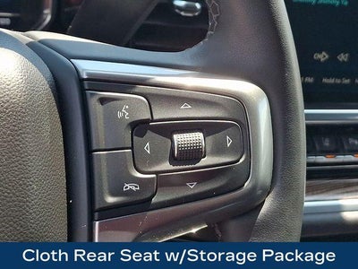 2025 Chevrolet Silverado 3500 HD LT DRW
