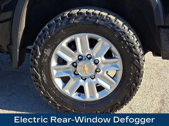 2025 Chevrolet Silverado 3500 HD High Country