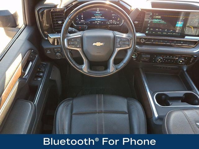 2025 Chevrolet Silverado 3500 HD High Country