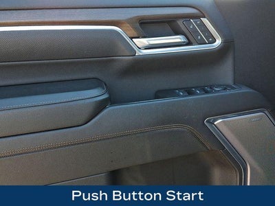 2025 Chevrolet Silverado 3500 HD High Country