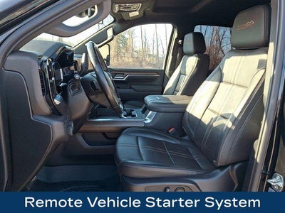 2025 Chevrolet Silverado 3500 HD High Country