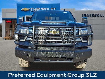 2025 Chevrolet Silverado 3500 HD High Country