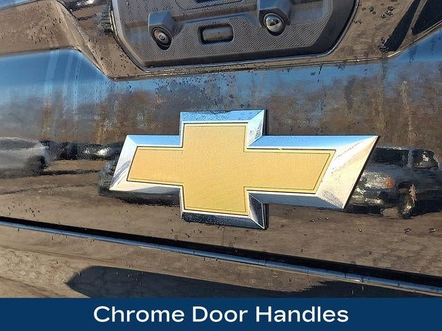 2025 Chevrolet Silverado 3500 HD High Country