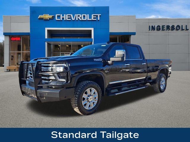 2025 Chevrolet Silverado 3500 HD High Country