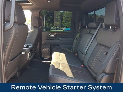2026 Chevrolet Silverado 3500 HD High Country DRW