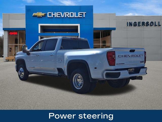 2026 Chevrolet Silverado 3500 HD High Country DRW