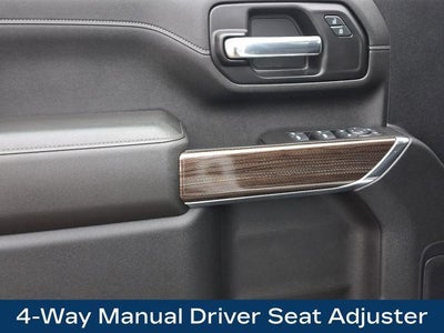 2021 Chevrolet Silverado 2500 HD LT