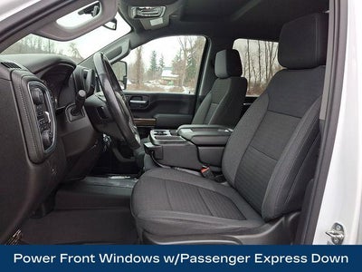 2021 Chevrolet Silverado 2500 HD LT