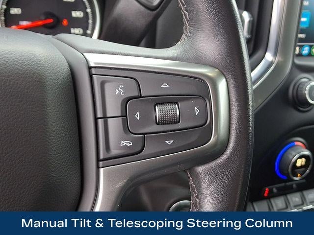 2021 Chevrolet Silverado 2500 HD LT