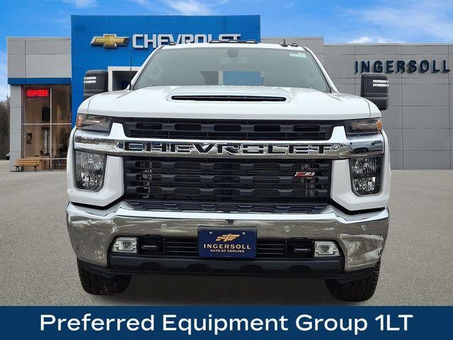 2021 Chevrolet Silverado 2500 HD LT