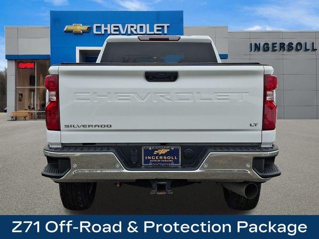 2021 Chevrolet Silverado 2500 HD LT