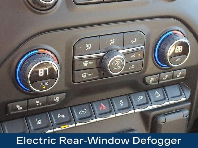 2021 Chevrolet Silverado 2500 HD LTZ