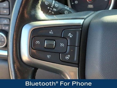 2021 Chevrolet Silverado 2500 HD LTZ