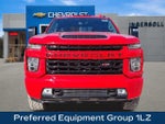 2021 Chevrolet Silverado 2500 HD LTZ