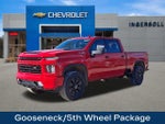 2021 Chevrolet Silverado 2500 HD LTZ