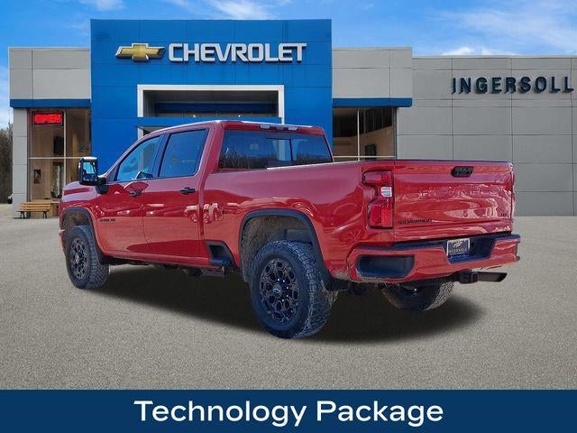 2021 Chevrolet Silverado 2500 HD LTZ