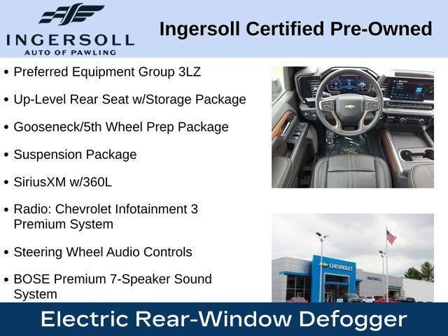 2024 Chevrolet Silverado 2500 HD High Country