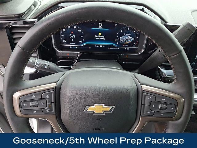 2024 Chevrolet Silverado 2500 HD High Country